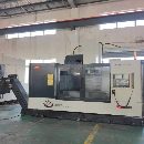 沈阳机床VMC1300B加工中心发那科OIMD系统两线一硬 24.