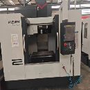 海天850加工中心，只用900小时，2021年产，带排削机，.