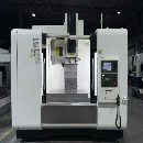 23年准新铭钰1165加工中心，三轴线轨，发那科MFplus系.