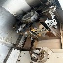 台湾原装双主轴车铣。