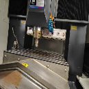 []杨森雕铣机，洛阳仓库。