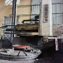 工期将至，价格便宜工厂在位出售一台齐齐哈尔两米数控.